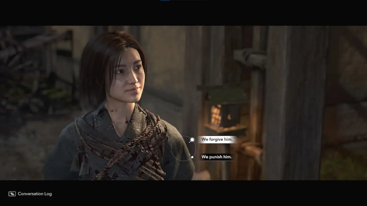 Forgiving the Stray Dogs in Assassin's Creed Shadows