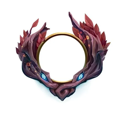 An image of the Elderwood Border from LoL. 