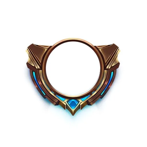 An image of the Hextech Border from LoL. 