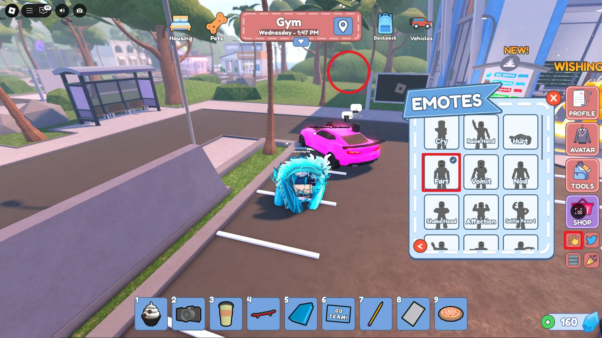 Bayside High School The Hunt: Mega Edition Mega Token secret lab task